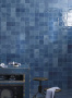 Керамическая плитка Carmen Souk Blue 13х13