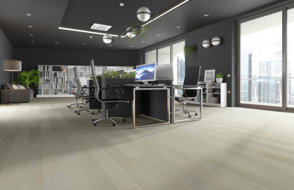 Кварцевый ламинат Fargo JC 18001 Дуб Арктический Кварцевый ламинат Fargo JC 18001 Дуб Арктический