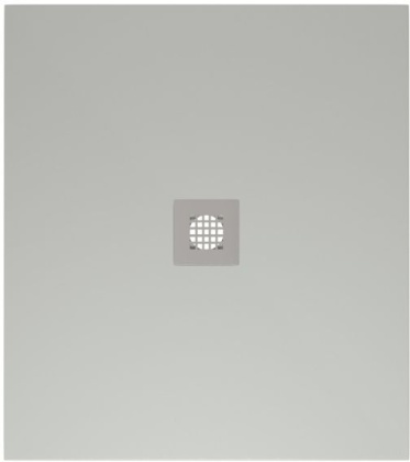 Душевой поддон Allen Brau Priority 100x100 8.31005-PWM папирус