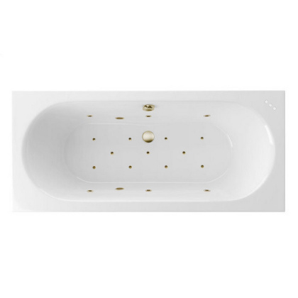 Ванна EXCELLENT Oceana Slim 160x75 "RELAX" (бронза) Ванна EXCELLENT Oceana Slim 160x75 "RELAX" (бронза)