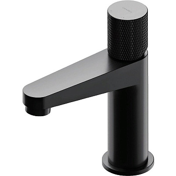 Смеситель для умывальника OMNIRES CONTOUR CT8010AT (антрацит)
