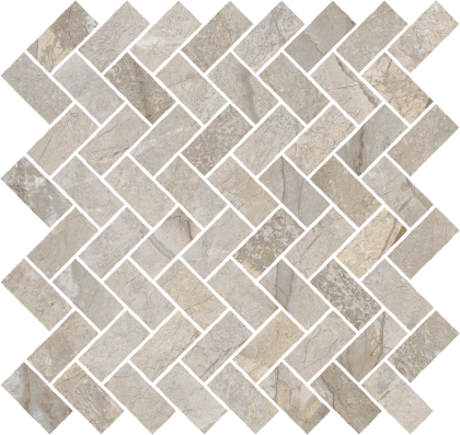 Мозаика 620110000215 Стелларис Элегант Сильвер (31,5см*29,7см*9мм) (11шт/0,858м2) Кросс, шт