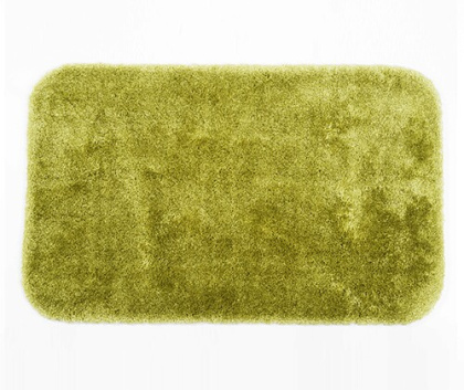 Wern BM-2543 Pistachio Коврик для ванной комнаты Wern BM-2543 Pistachio Коврик для ванной комнаты