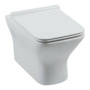 Унитаз подвесной Aquanet Rimless Cube-W CL-12248D Унитаз подвесной Aquanet Rimless Cube-W CL-12248D