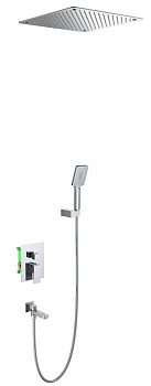 Душевая система Timo Selene SX-2039/00SM скрытого монтажа, хром Душевая система Timo Selene SX-2039/00SM скрытого монтажа, хром