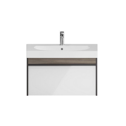 Тумба с раковиной Kerama Marazzi Modula 80 см MO.80.1+1\AR арабика Тумба с раковиной Kerama Marazzi Modula 80 см MO.80.1+1\AR арабика