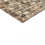 Мозаика натуральный камень Ferato-15 slim матовая (чип 4*15*15) 30,5*30,5(25шт.-2,326м2), м2