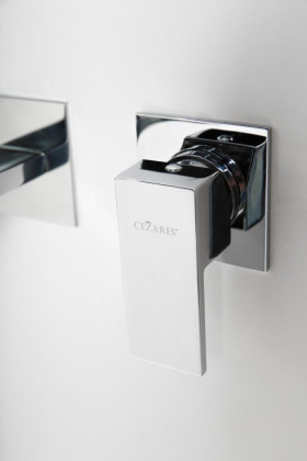 Смеситель для раковины встраиваемый однорычажный Cezares UNIKA-BLI2-03/24 Смеситель для раковины встраиваемый однорычажный Cezares UNIKA-BLI2-03/24