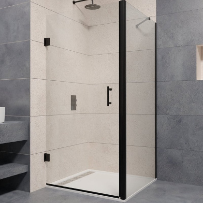 Душевой уголок RGW PA-36B (PA-06B + Z-050-2B + держатель O-204B), RGW 41083682-014