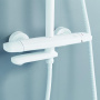 Душевая стойка с термостатом ROSE R39C R3936C Душевая стойка с термостатом ROSE R39C R3936C