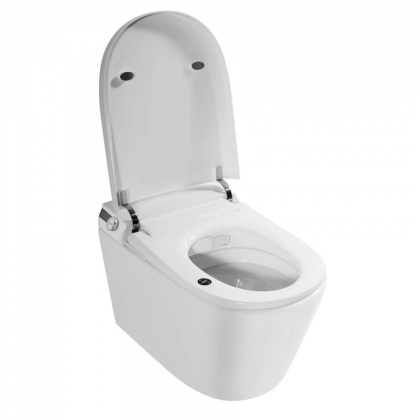 Подвесной унитаз Abber Bequem AC1119S Подвесной унитаз Abber Bequem AC1119S