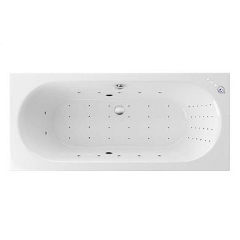 Ванна EXCELLENT Oceana Slim 180x80 "NANO" (хром) Ванна EXCELLENT Oceana Slim 180x80 "NANO" (хром)