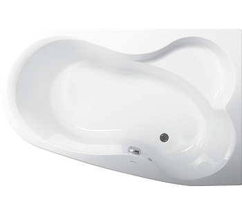 Акриловая ванна VAGNERPLAST MELITE 160x105 Right Акриловая ванна VAGNERPLAST MELITE 160x105 Right