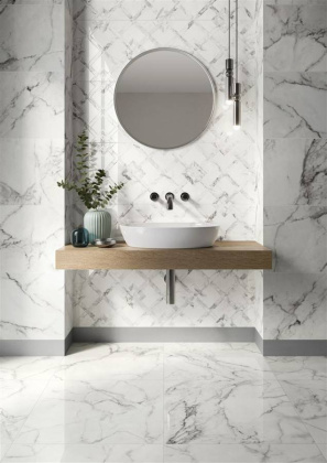 Керамогранит Marble Arch Magic White 7FLPR 2Q 60х60 Керамогранит Marble Arch Magic White 7FLPR 2Q 60х60