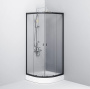 X-Joy Twin Slide,  Душевое ограждение без  поддона, 80x80