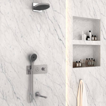 Душевой комплект VSFW-432TI1CH встраиваемый, хром Душевой комплект VSFW-432TI1CH встраиваемый, хром