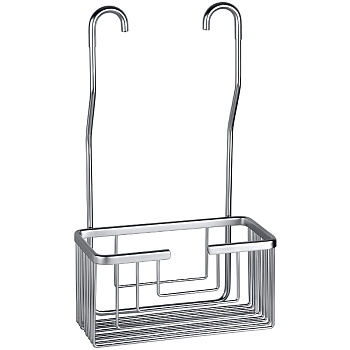 Полка корзина Bemeta Cytro 153308332 Хром матовый