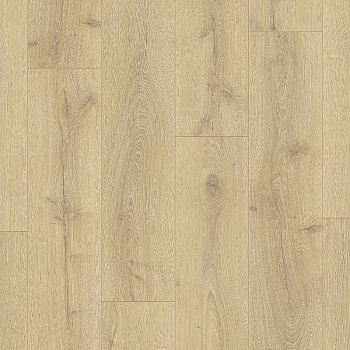 Виниловый ламинат Quick-Step Дуб королевский натуральный BACL40156 (9шт/2,105м2) 1251*187*4,5, м2