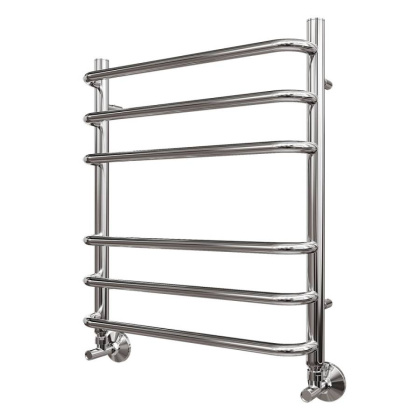 Полотенцесушитель водяной Point Нептун PN09156 П6 500x600, хром Полотенцесушитель водяной Point Нептун PN09156 П6 500x600, хром