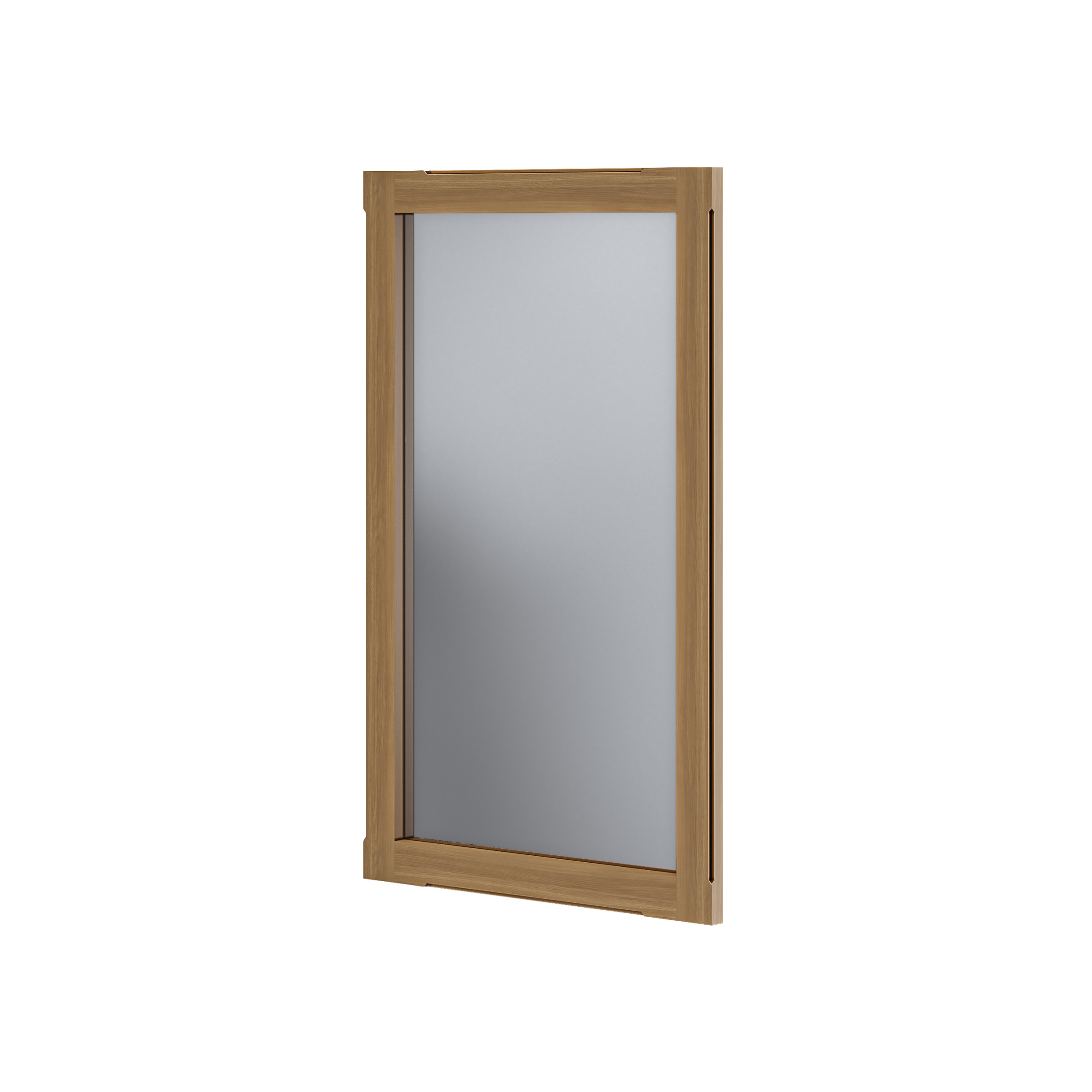 Зеркало Creto Vetra 60x70, цвет орех Зеркало Creto Vetra 60x70, цвет орех