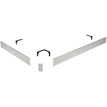 Экран для поддона RGW N/ST-21 W, RGW 50231571-01 Экран для поддона RGW N/ST-21 W, RGW 50231571-01