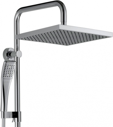 Душевая стойка Jacob Delafon Eo E11716-CP 1 режим, хром Душевая стойка Jacob Delafon Eo E11716-CP 1 режим, хром