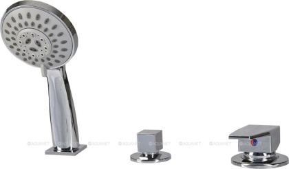 Смеситель на борт ванны Aquanet B23-A Смеситель на борт ванны Aquanet B23-A