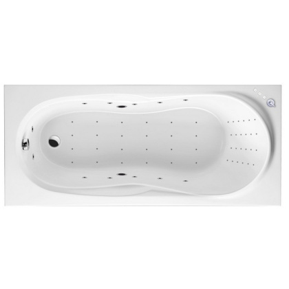 Ванна EXCELLENT Sekwana 170x75 "NANO" (хром) Ванна EXCELLENT Sekwana 170x75 "NANO" (хром)