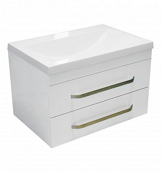 Комплект мебели Monaсo 600х480 подвесной 2 ящика (ШхГхВ) 598х476х430 Комплект мебели Monaсo 600х480 подвесной 2 ящика (ШхГхВ) 598х476х430