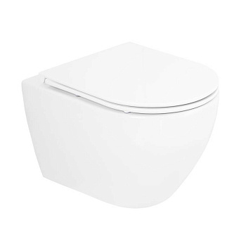 Сиденье с металлическими креплениями, системой Soft close CZR-870-SC Сиденье с металлическими креплениями, системой Soft close CZR-870-SC