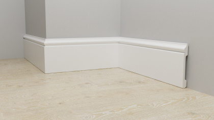 Плинтус дюрополимерный FARGO 508 А Плинтус дюрополимерный FARGO 508 А