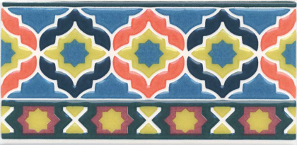 Декор HGD\A322\16000 Алькасар 7.4*15*9.2 (уп\36шт), шт Декор HGD\A322\16000 Алькасар 7.4*15*9.2 (уп\36шт), шт