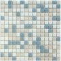 Мозаика Aqua-400 на бумаге (чип 4*20*20) 327*327(40шт-4.278м2), м2