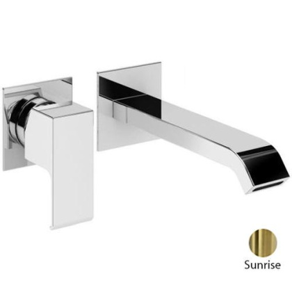 PORTA-BLI2-SR Смеситель для раковины однорычажный, с донным клапаном, исполнение sunrise