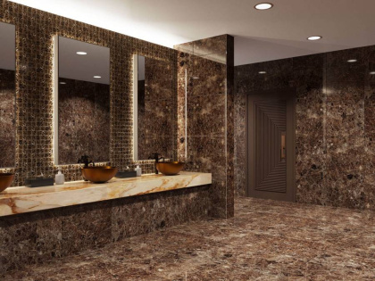 Керамогранит IMPERADOR BLACK 60x60 HIGH GLOSS, Oasis Керамогранит IMPERADOR BLACK 60x60 HIGH GLOSS, Oasis