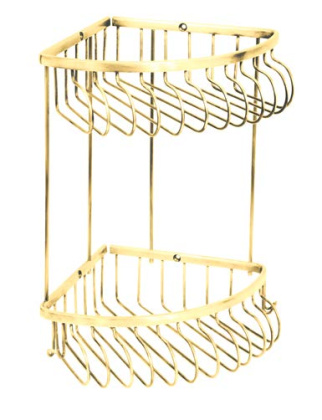 Угловая двойная полка(металл) IMPERIALE 10427 Boheme Угловая двойная полка(металл) IMPERIALE 10427 Boheme