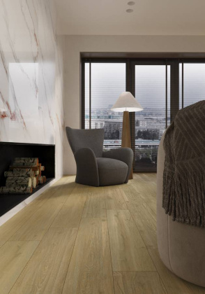 Керамогранит BOSCO OAK 20x120 CARVING, Bosco Керамогранит BOSCO OAK 20x120 CARVING, Bosco