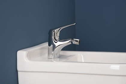 Смеситель для биде Aquanet Conte SD91384