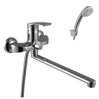 Смеситель Lemark Plus Shape LM1751C универсальный Смеситель Lemark Plus Shape LM1751C универсальный