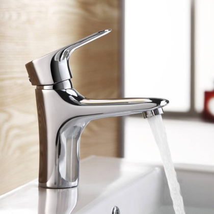 Смеситель д/раковины SIERRA, арт.14100SR