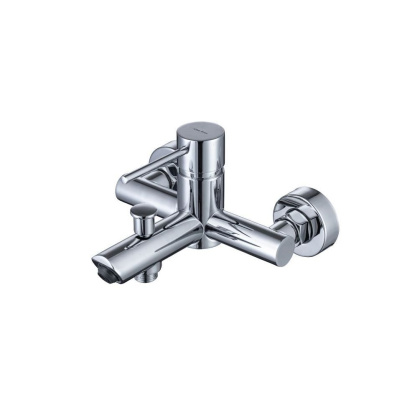 Смеситель для ванны Allen Brau Glority 5.51003-00 хром