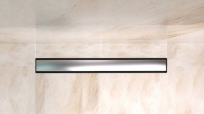 BB-LD-LUCE-70-CR Душевой лоток BELBAGNO LUCE 70 см Исполнение: Хром матовый  BB-LD-LUCE-70-CR Душевой лоток BELBAGNO LUCE 70 см Исполнение: Хром матовый
