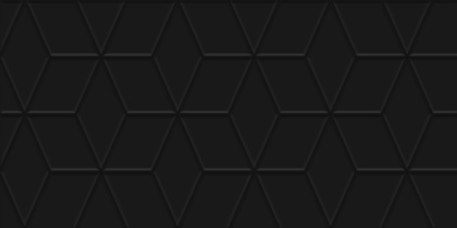 Tabu Плитка настенная чёрный рельеф 30х60