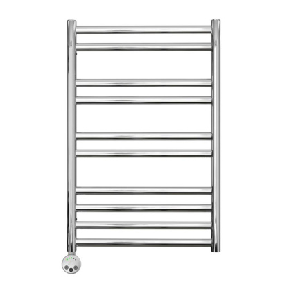 Полотенцесушитель электрический Lemark Status LM44810E П10 500x800, левый/правый Полотенцесушитель электрический Lemark Status LM44810E П10 500x800, левый/правый