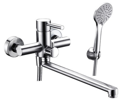 Main 4102L Смеситель для ванны с длинным изливом Wasserkraft