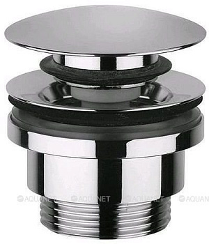 Донный клапан Paffoni ZSCA050CR