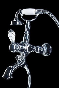 Смеситель для ванны (душевой комплект)_Комплект Смеситель для ванны (душевой комплект)_Комплект