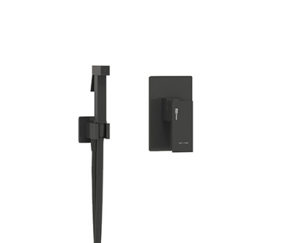 A02041 Встраиваемый комплект для биде со шлангом 120 см A02041 Встраиваемый комплект для биде со шлангом 120 см