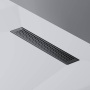 W01SC-P11-040-01BM MasterFlow Трап для душа линейный универс затвор Cut Gradient 40см цвет черн мат W01SC-P11-040-01BM MasterFlow Трап для душа линейный универс затвор Cut Gradient 40см цвет черн мат