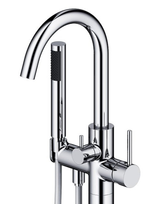 Смеситель Timo Saona 2310/00Y-CR chrome напольный